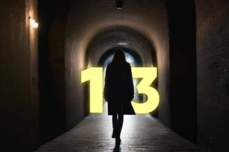 fear of number 13