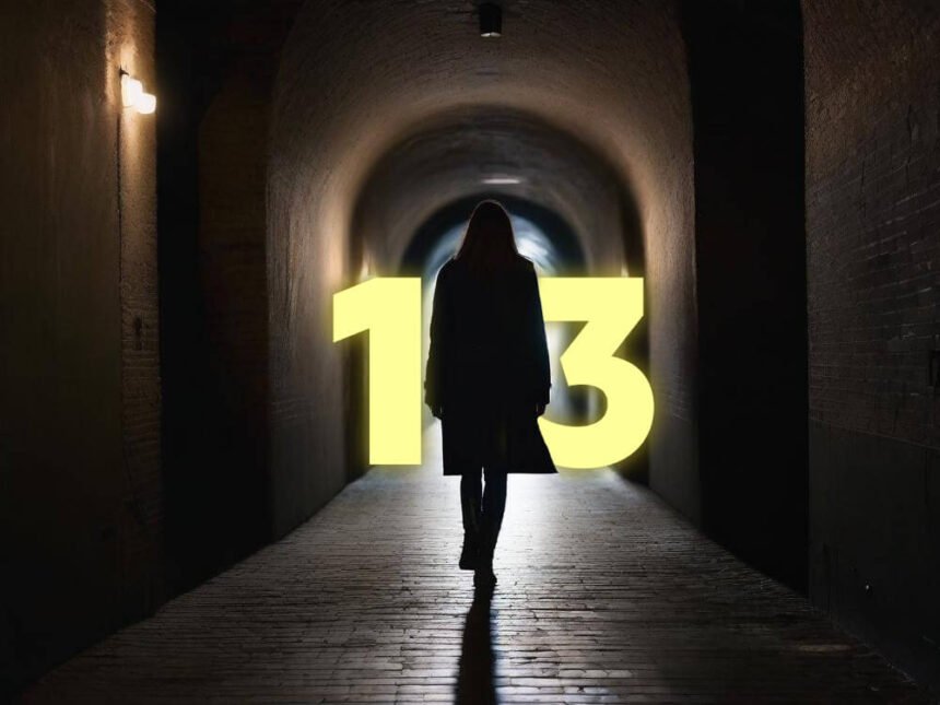 fear of number 13