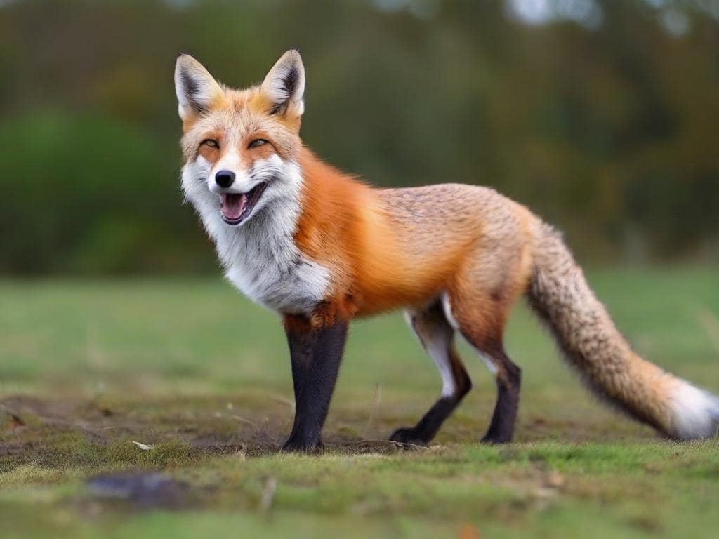 dream about fox