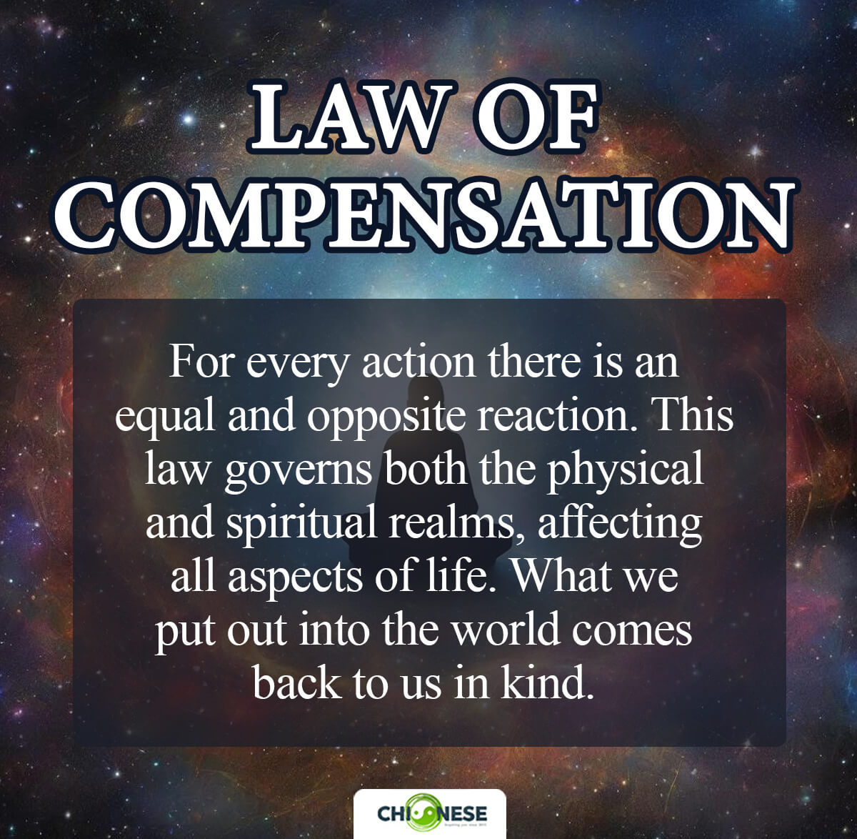 law of compensation