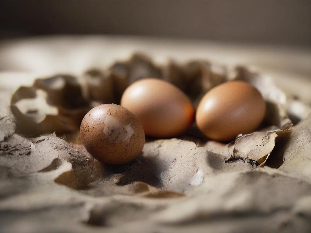 rotten eggs smell spiritual meaning