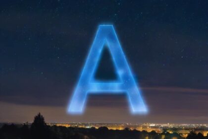 spiritual meaning of letter A