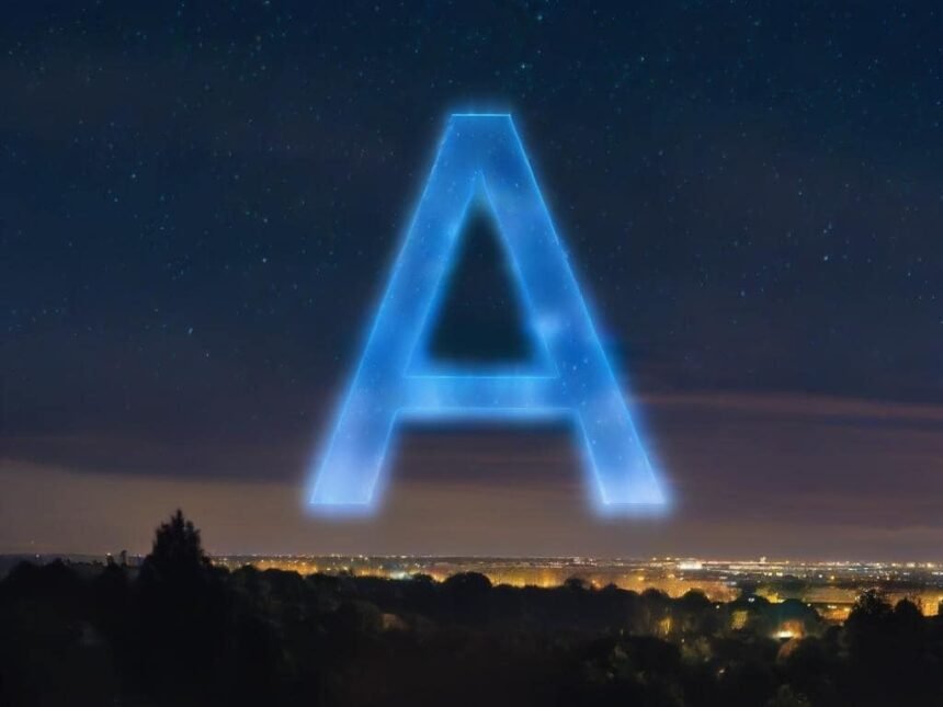 spiritual meaning of letter A