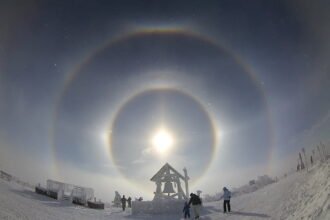 sundog spiritual meaning