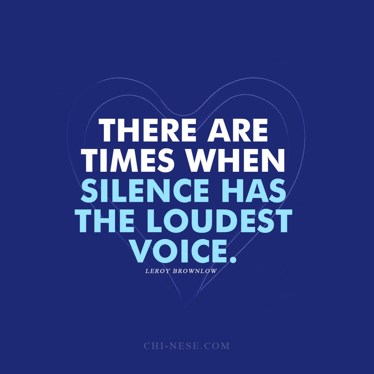 quotes about silence in a relationship