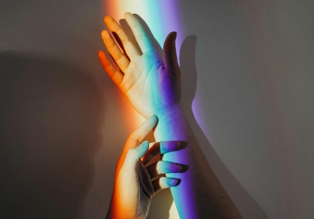 dream of being touched by someone inappropriately