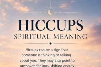 hiccups spiritual meaning