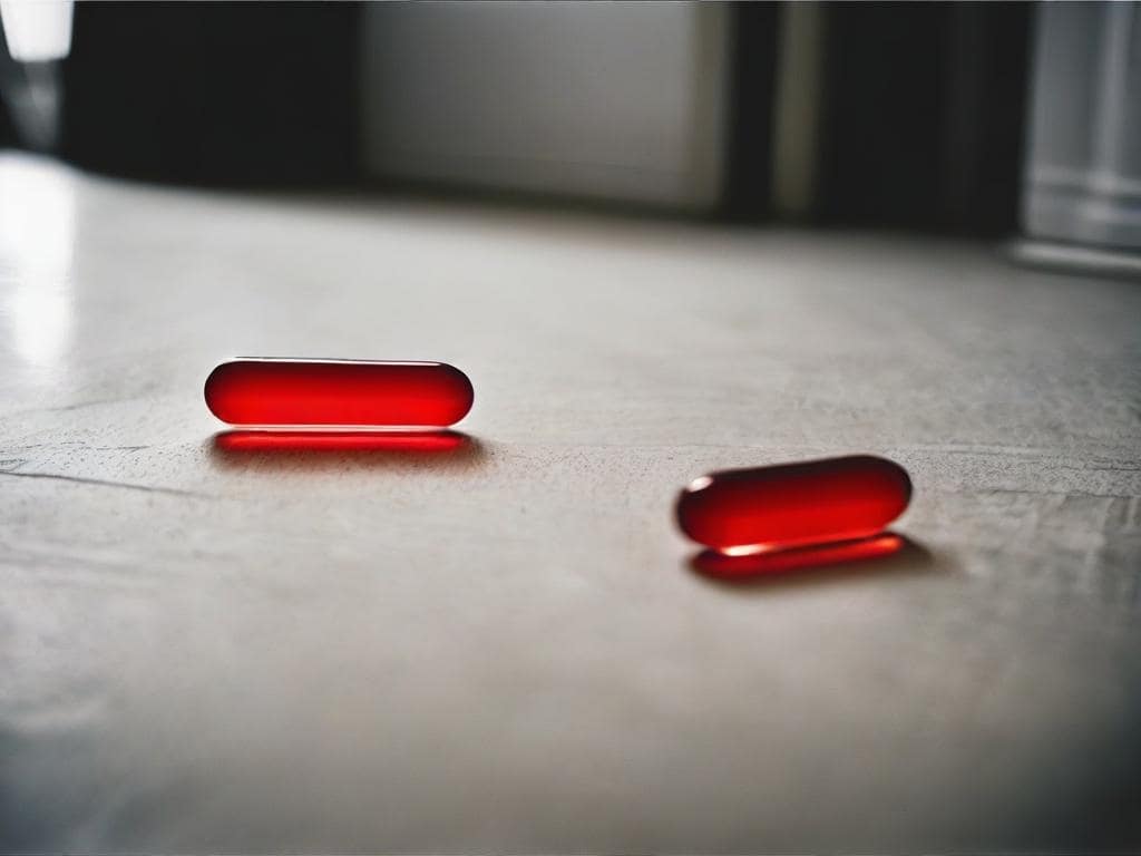 matrix red pill