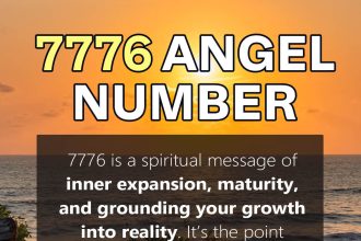 7776 angel number
