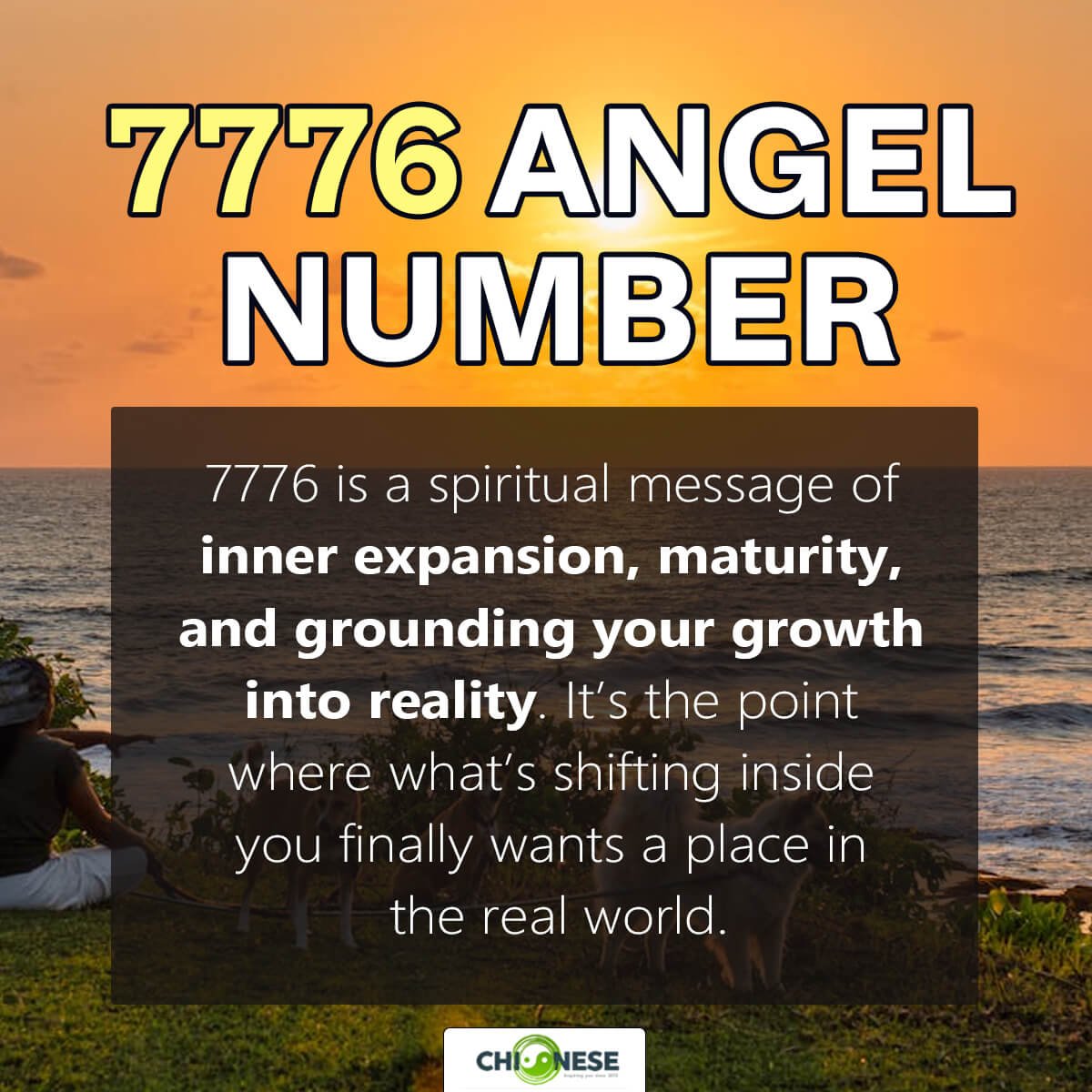 Angel Number 7776: Turn Your Inner Growth Into Real-World Change