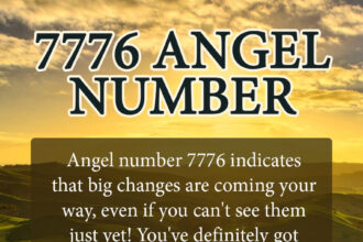 7776 angel number