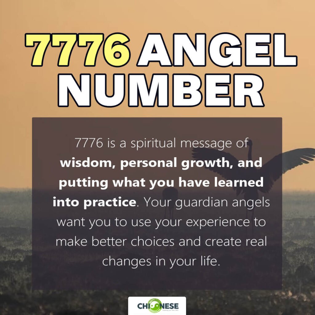 7776 angel number