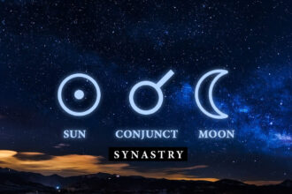 Sun Conjunct Moon Synastry