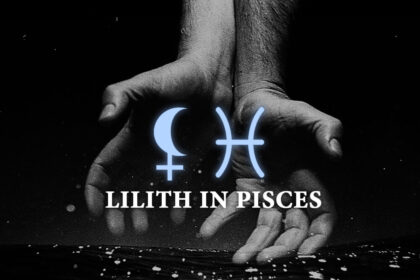 lilith in pisces