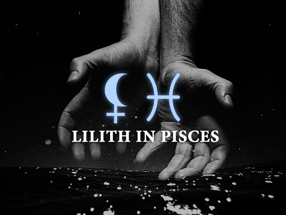 lilith in pisces