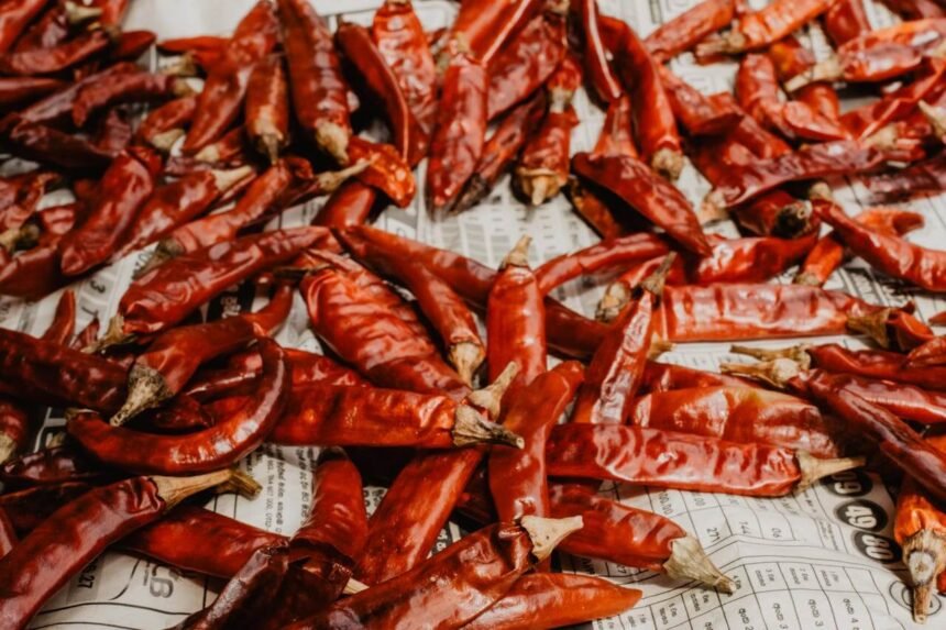 craving spicy