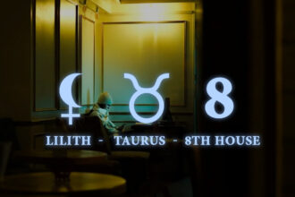 lilith in taurus 8th house