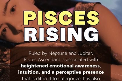 pisces rising