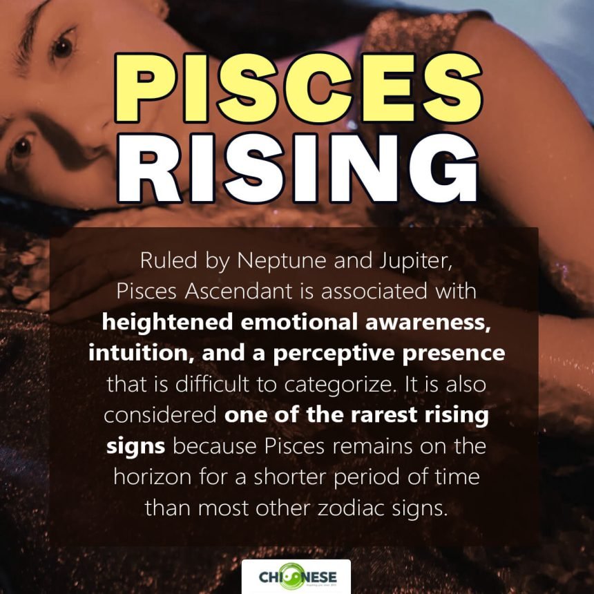 pisces rising