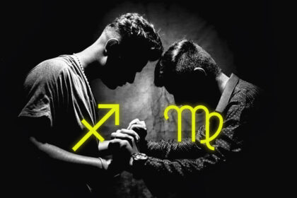 sagittarius vs virgo fight