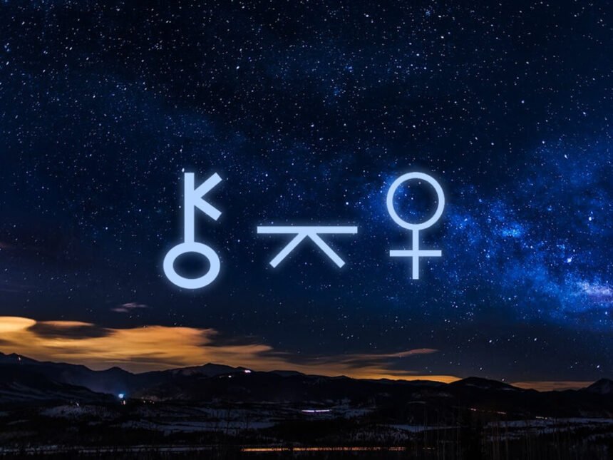 Chiron Quincunx Venus