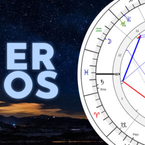 asteroid eros in astrology