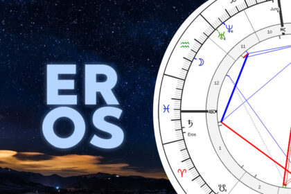 asteroid eros in astrology