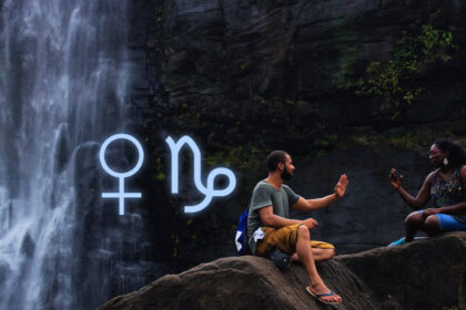 capricorn venus man