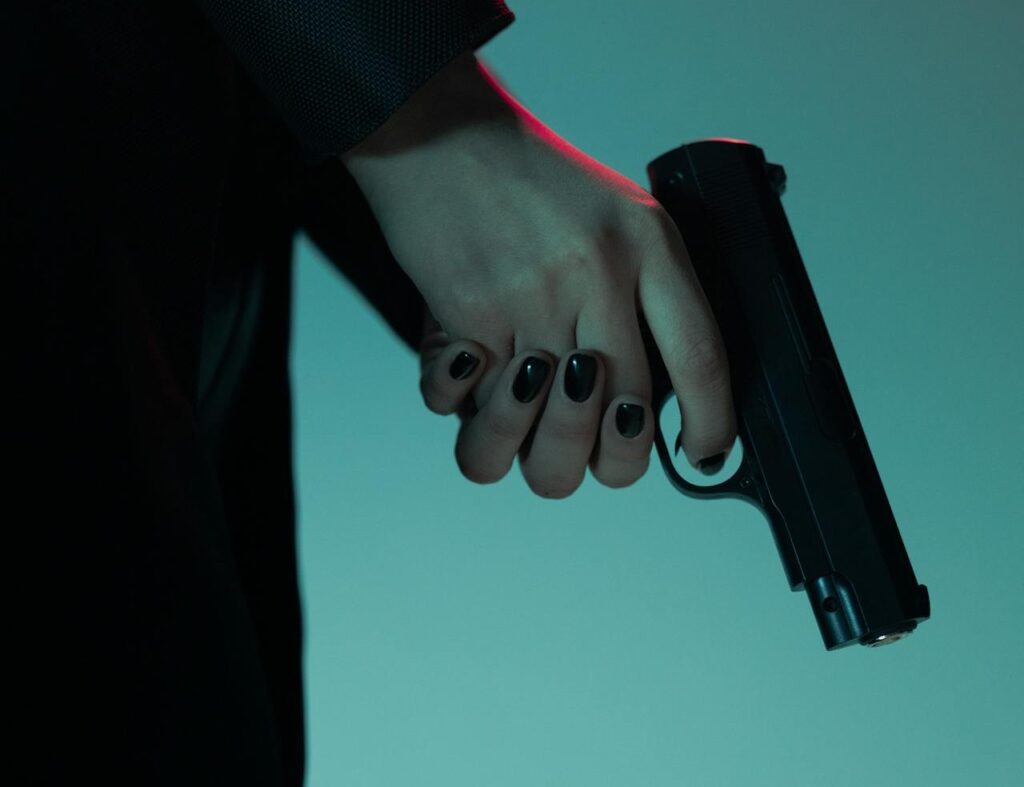 dream of being shot in the head