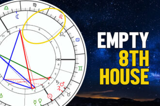 empty 8th house