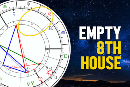 empty 8th house