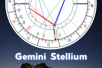 gemini stellium