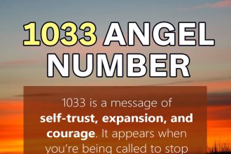 1033 angel number