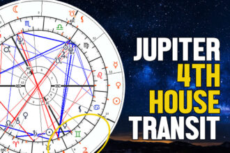 Jupiter Transit In 4th House