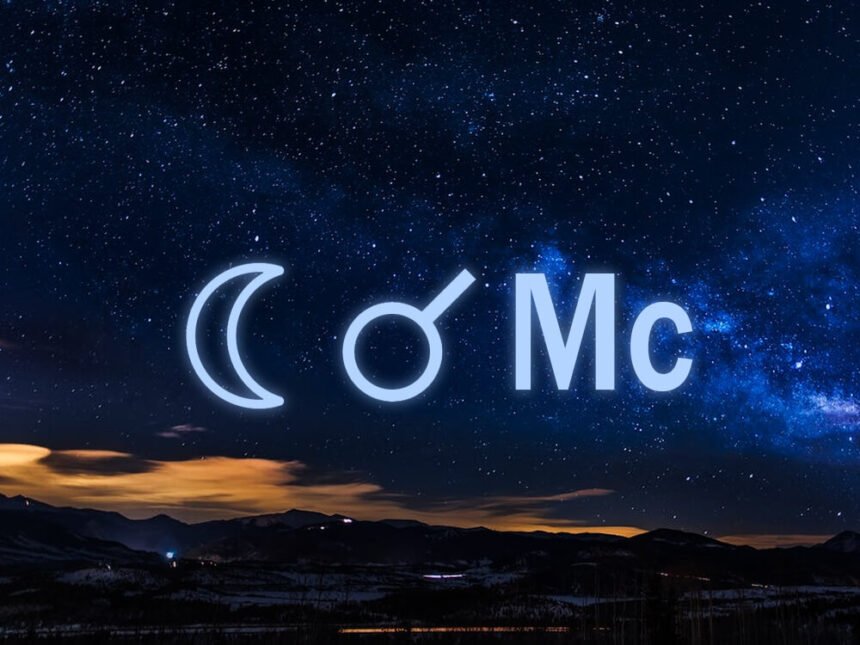 Moon Conjunct Midheaven Synastry