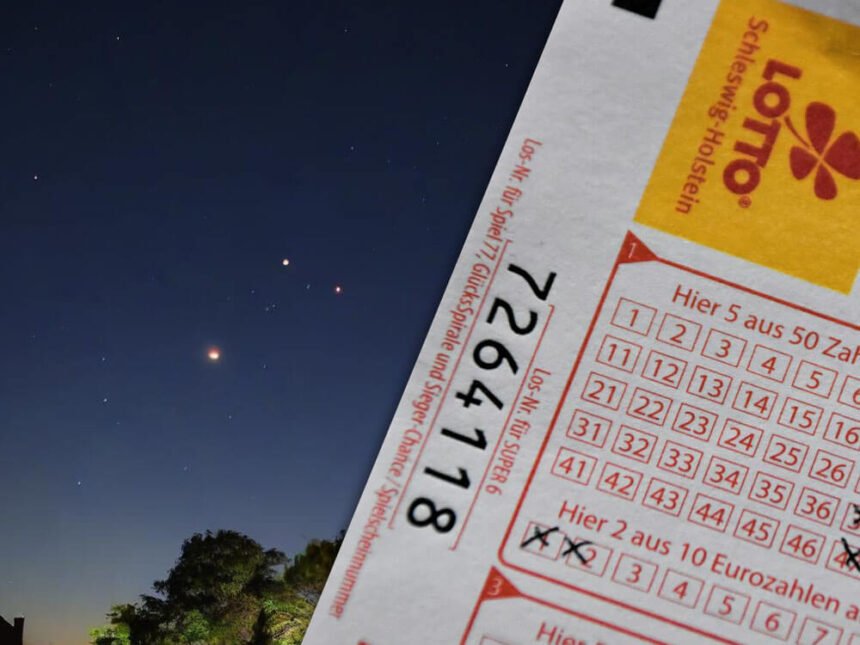 best time to buy lottery tickets astrology