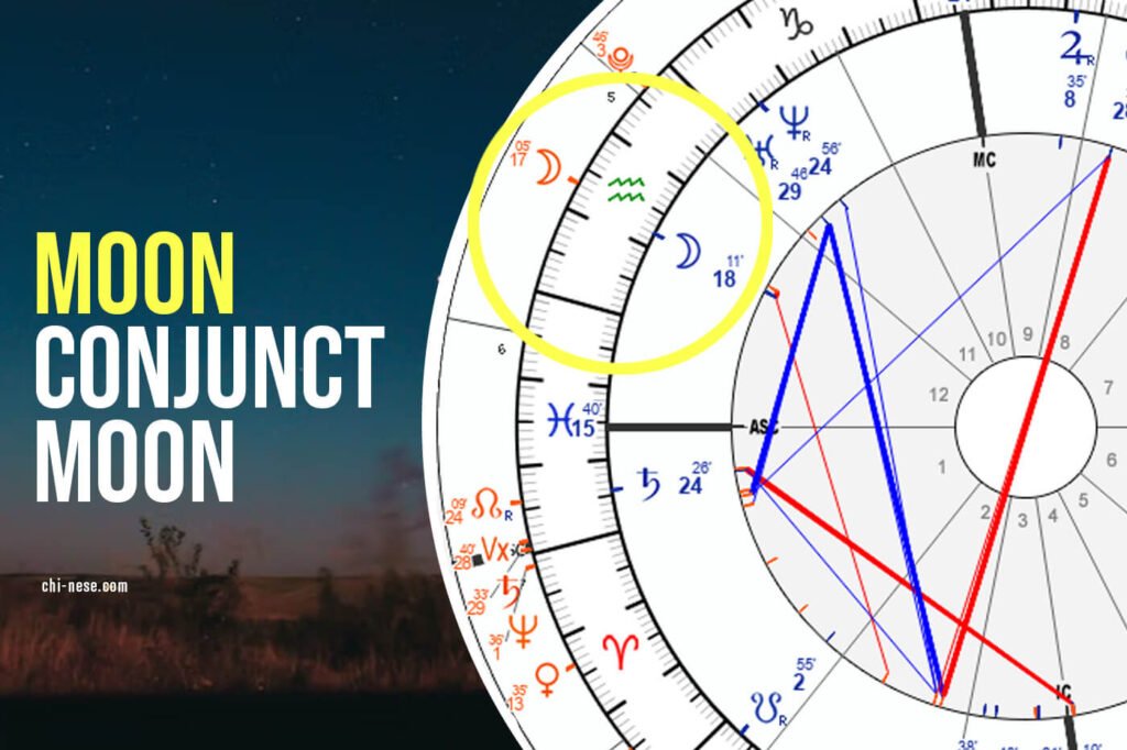 moon conjunct moon