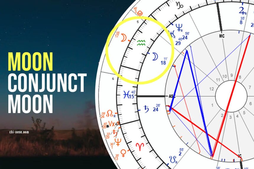 moon conjunct moon