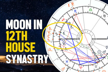 moon in 12th house synastry