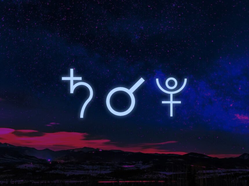 saturn conjunct pluto synastry