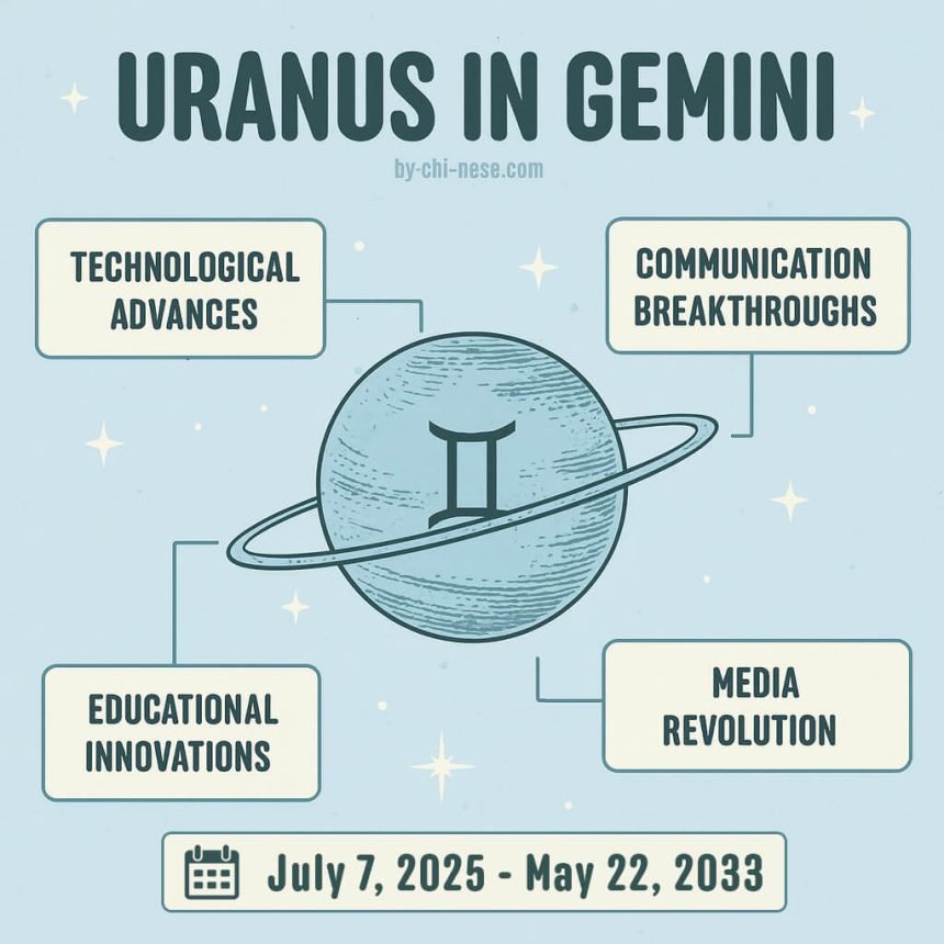 uranus in gemini 2025
