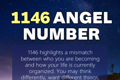 1146 angel number