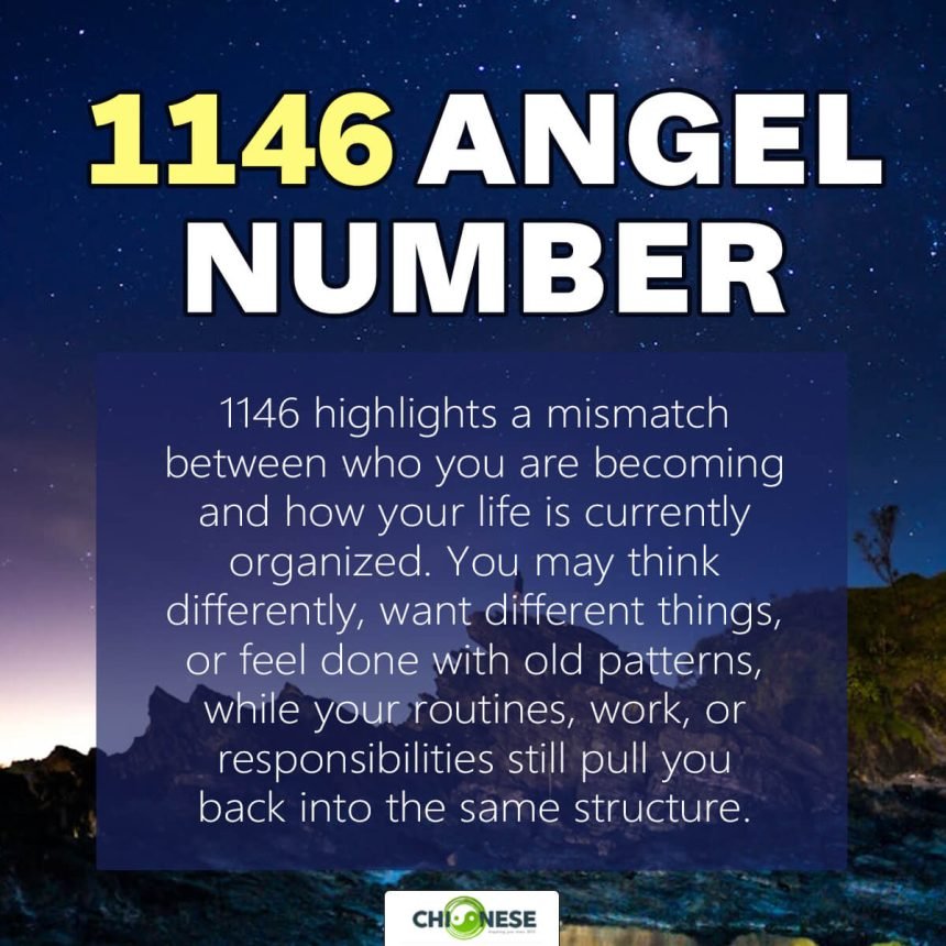 1146 angel number