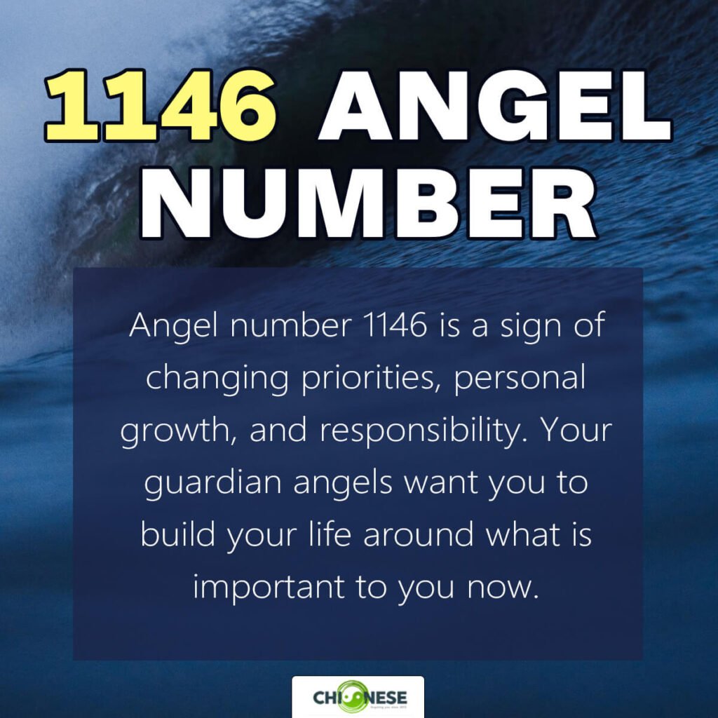 1146 angel number