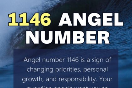 1146 angel number