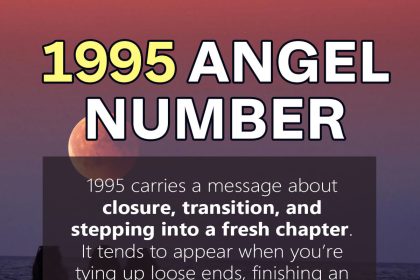 1995 angel number