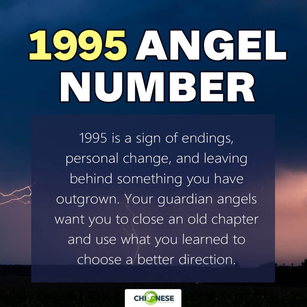 1995 angel number