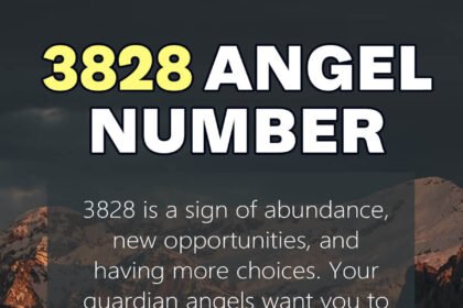 3828 angel number