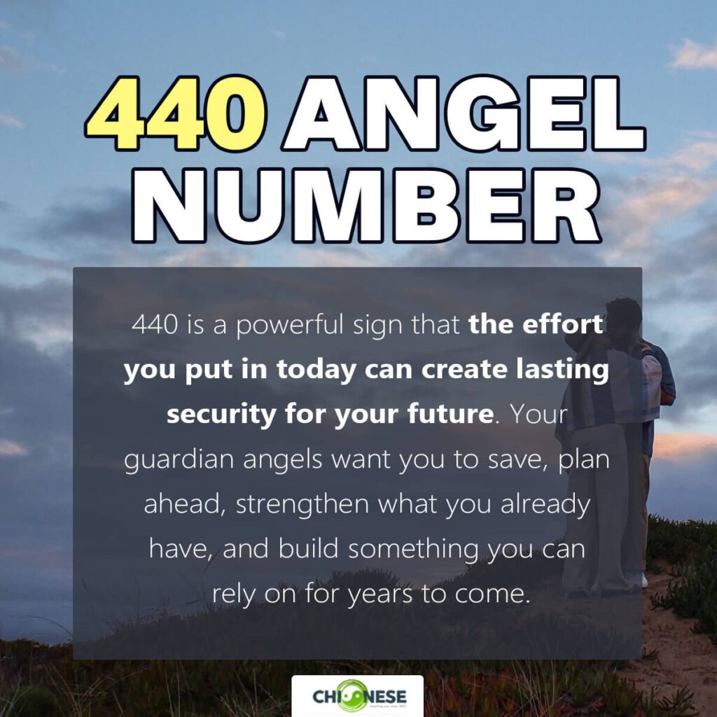 440 angel number