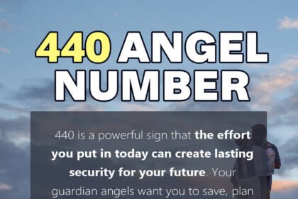 440 angel number